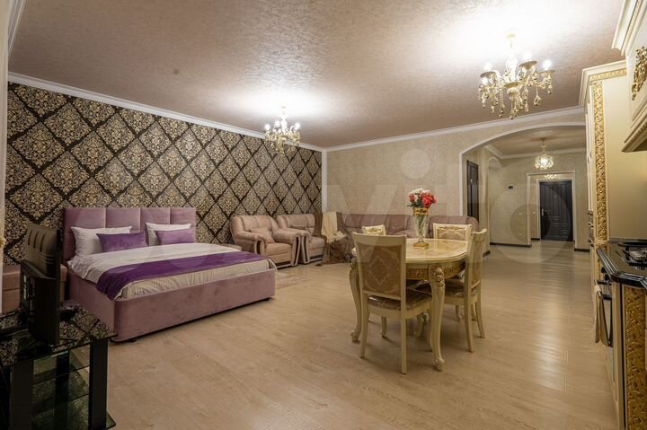 Квартира-студия, 60 м², 2/6 эт.