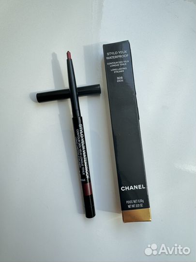 Карандаш для глаз chanel 928