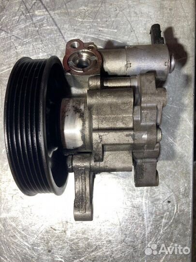 Насос гидроусилителя руля Mercedes E-Class W212