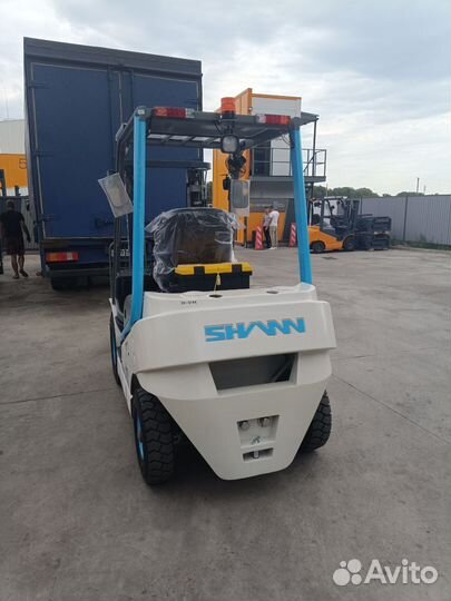 Вилочный погрузчик Shann CPD20Je, 2023