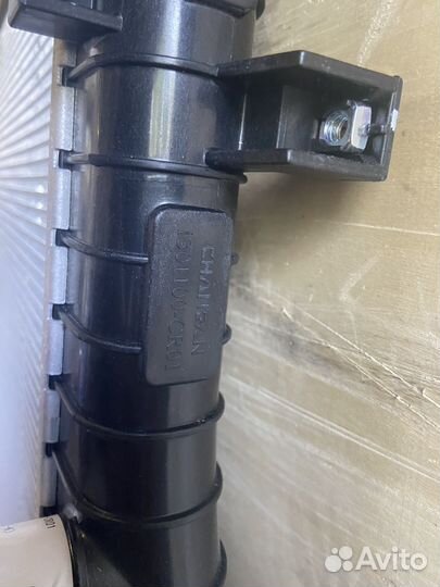 Радиатор охлаждения двигателя changan uni k