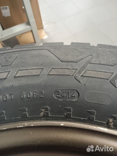 Nokian Hakkapeliitta 7 SUV 225/60 R17