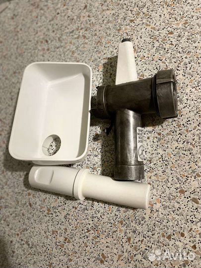 Насадка для мясорубки bosch mum5