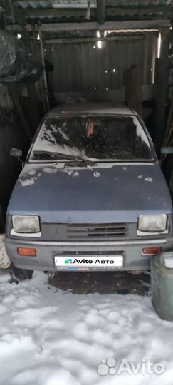 ВАЗ 1111 Ока 0.7 МТ, 2005, 30 000 км