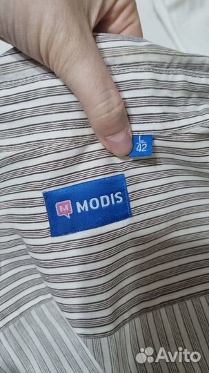 Рубашка мужская Modis L
