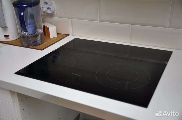 Стекло для варочной панели