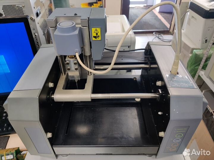 Чпу фрезер Roland mdx-15