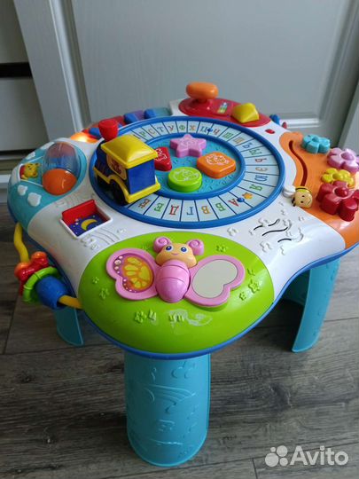 Развивающий стол