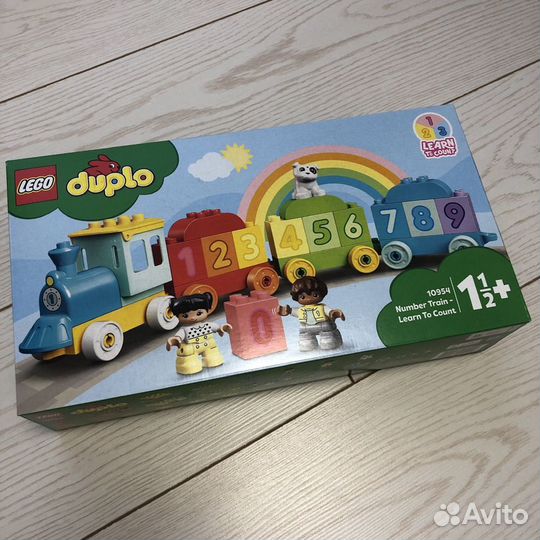 Конструктор lego