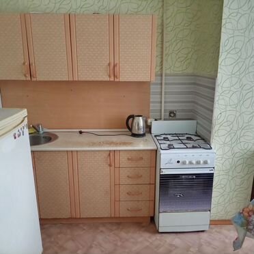 1-к. квартира, 42 м², 1 кровать