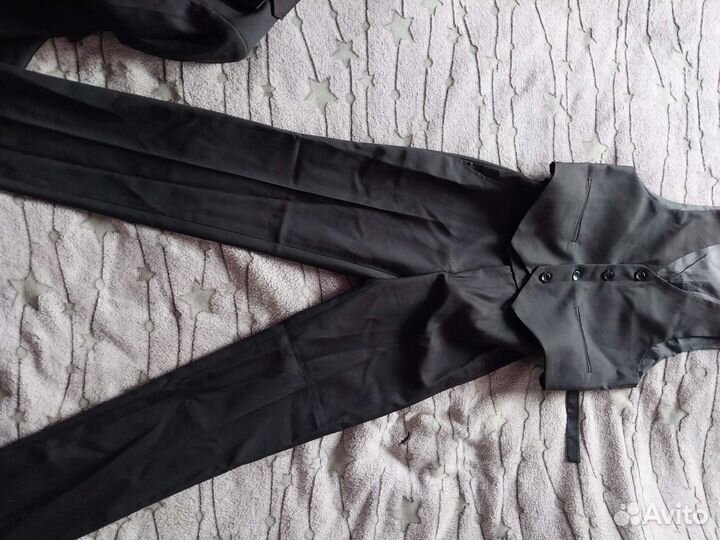 Школьная форма на мальчика 134 140