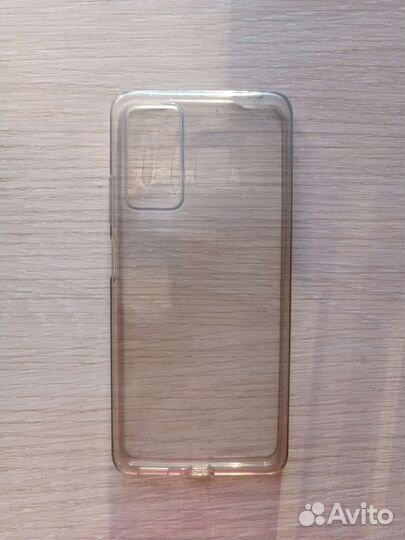 Бампер Redml Note 11 Pro оригинал силиконовый