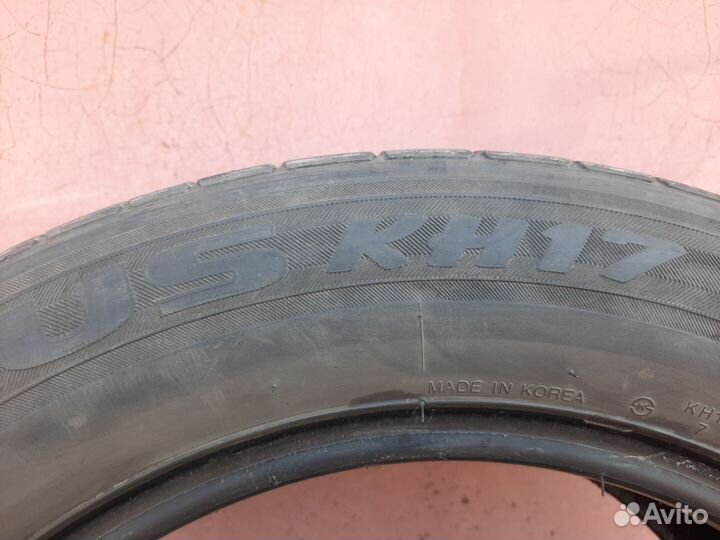 Kumho Solus KH17 205/60 R16