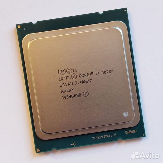 Процессор Intel Core i7 4820K LGA2011