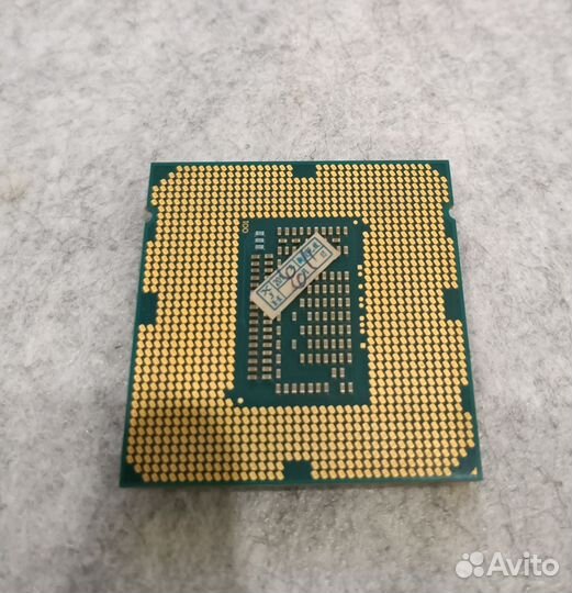 Intel Xeon E3 1230 v2 аналог i7 3770