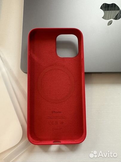 Чехол iPhone 12 Pro Max оригинал