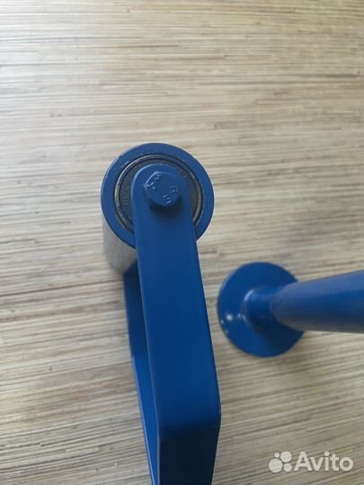 Ручка для армрестлинга 45 мм с грифом