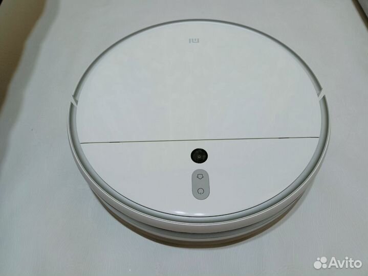 Робот-пылесос Xiaomi Mi Robot Vacuum-Mop 2
