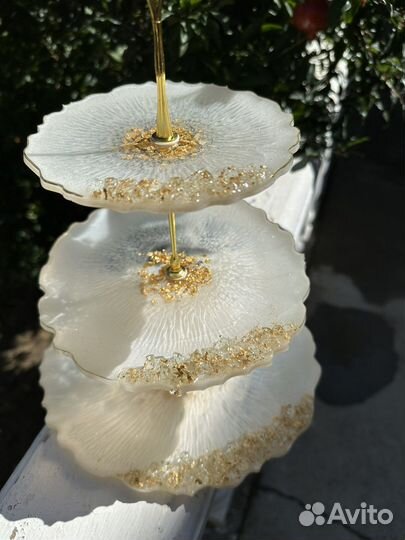 Фркутовница, этажерка, посуда