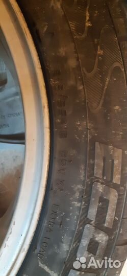 Колеса Opel Mokka, Chevrolet Cruze 215.55.R18