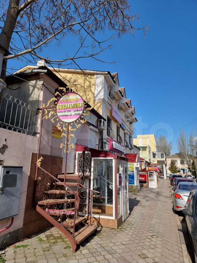 Торговая площадь, 29 м²