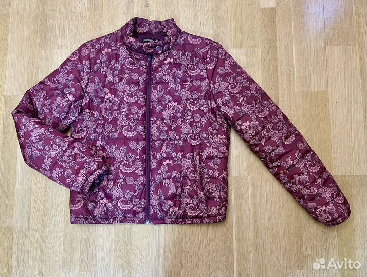 Куртка демисезонная stradivarius