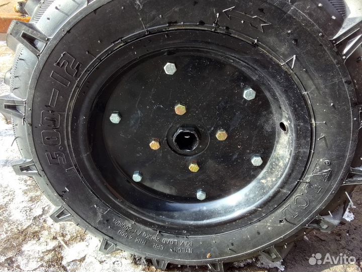 Колеса для мотоблока