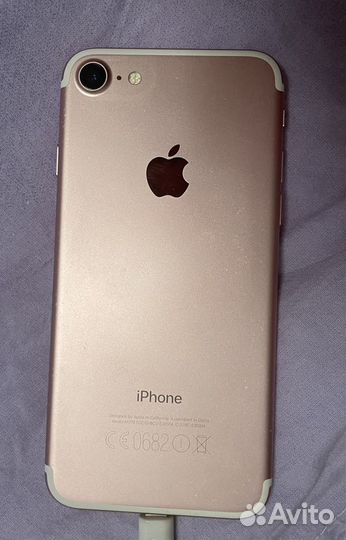 iPhone 7, 128 ГБ