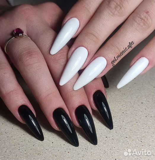 Маникюр гель-лак, шеллак (Первомайская)