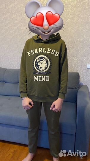Толстовка/ джемпер/ кофта для мальчика 12-14 лет