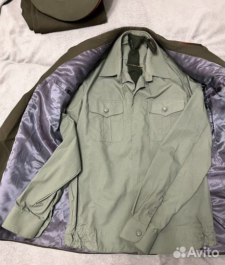 Военная дембельская форма