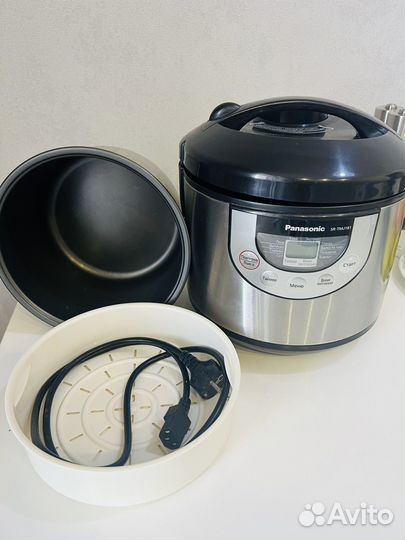 Мультиварка panasonic sr tmj 181