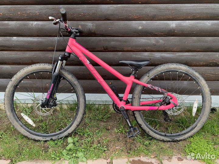 Велосипед Norco Storm 2.1 20 дюймов для девочки