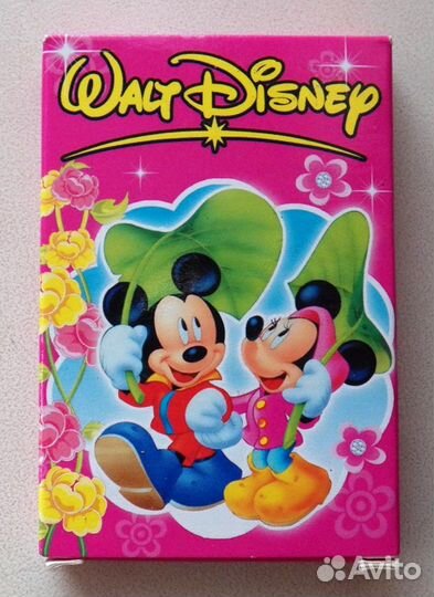 Микки Маус и Ко (разное)