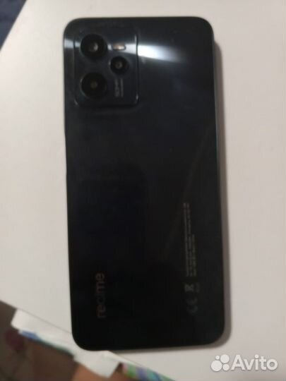 realme C35, 4/128 ГБ