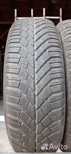 Continental ContiWinterContact TS 830 195/65 R15