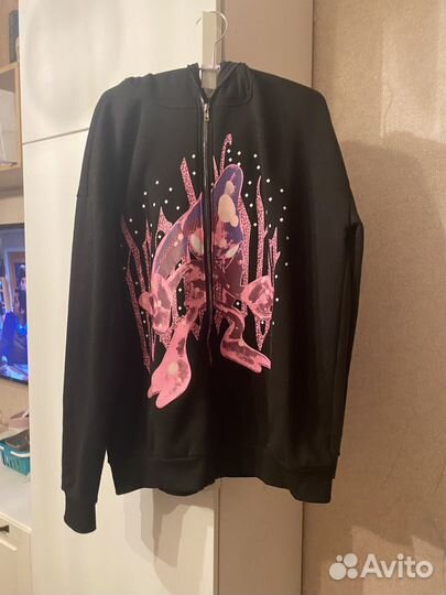 Зип худи толстовка zip