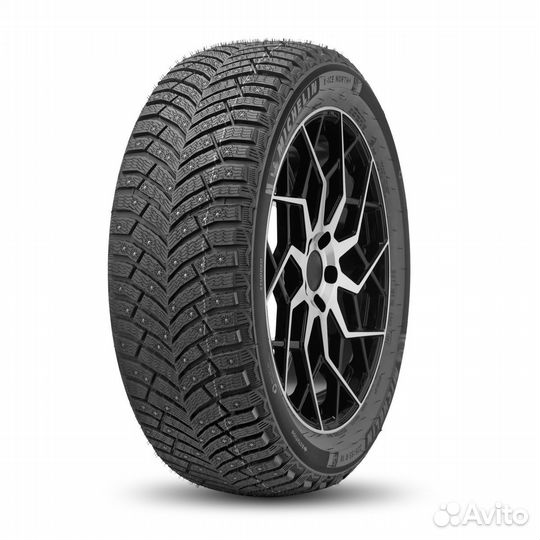 Michelin X-Ice North 4 245/45 R18 100T