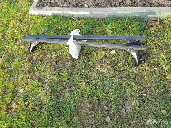 Релинги на крышу лада калина