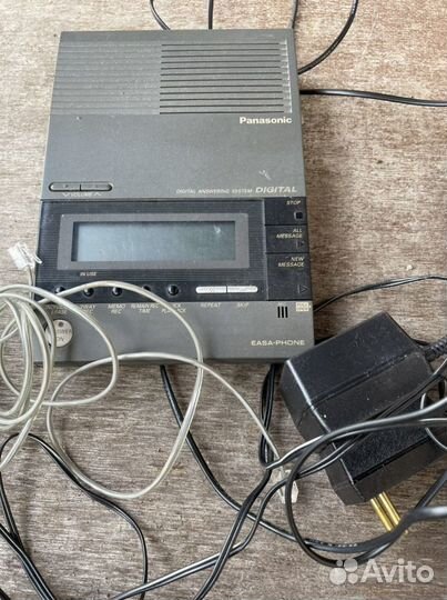 Автоответчик Panasonic