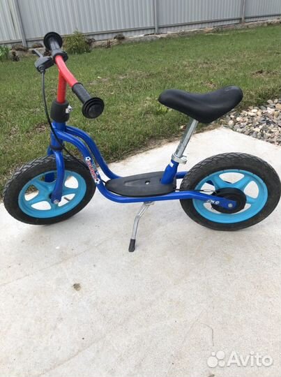 Беговел puky lr 1l