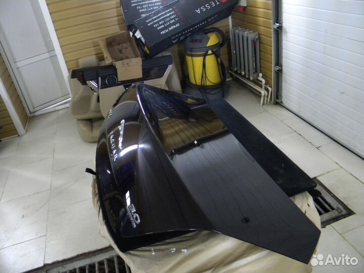 Крышка багажника Jaguar XJ Long 351