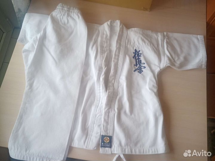 Кимоно 110-116 для карате