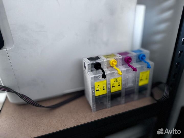 Мфу HP Officejet Pro 7720