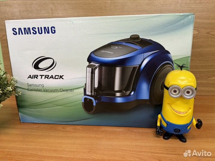 Пылесос Samsung VCC4520S3S