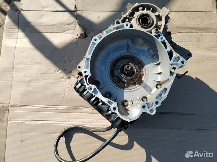 АКПП (автоматическая коробка переключения передач)