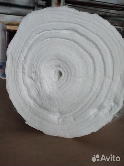 Огнеупорная теплоизоляция