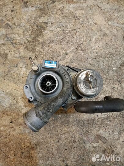 Турбина Audi A4 B6 1.8 turbo AMB