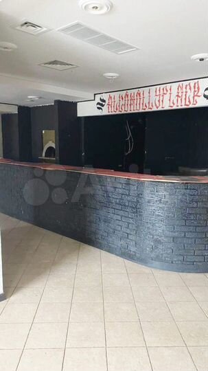 Ресторан, клуб, кальянная, бар 252 м²