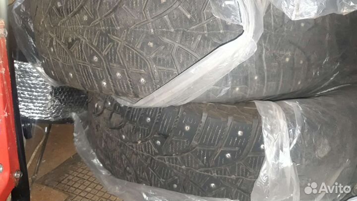Bridgestone Blizzak Spike-02 225/60 R17 103T